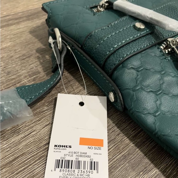 Dana Buchman Luxury Fashion Handbag for sale - Picture 2 of 3